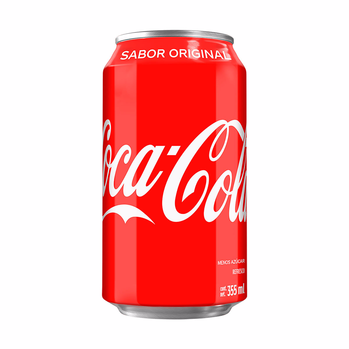 Coca-cola Lata 355ml.