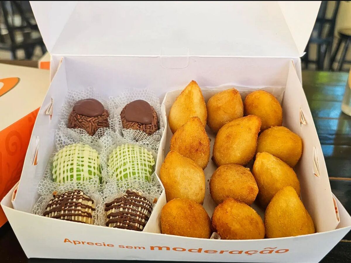 Maristella Tortas Finas - Bairro Novo