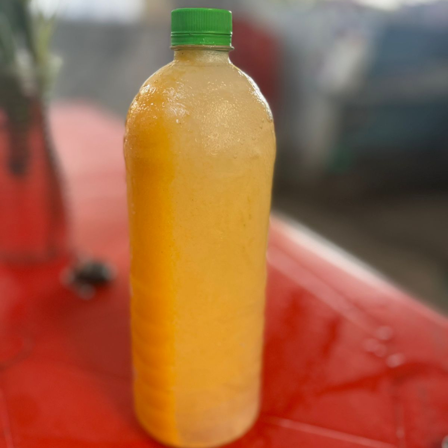 Agua de Maracuya