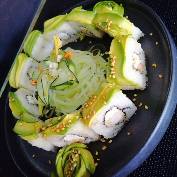 Maki Avocado