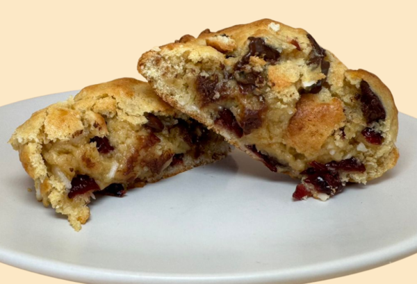 Galleta de Muffin de Banana