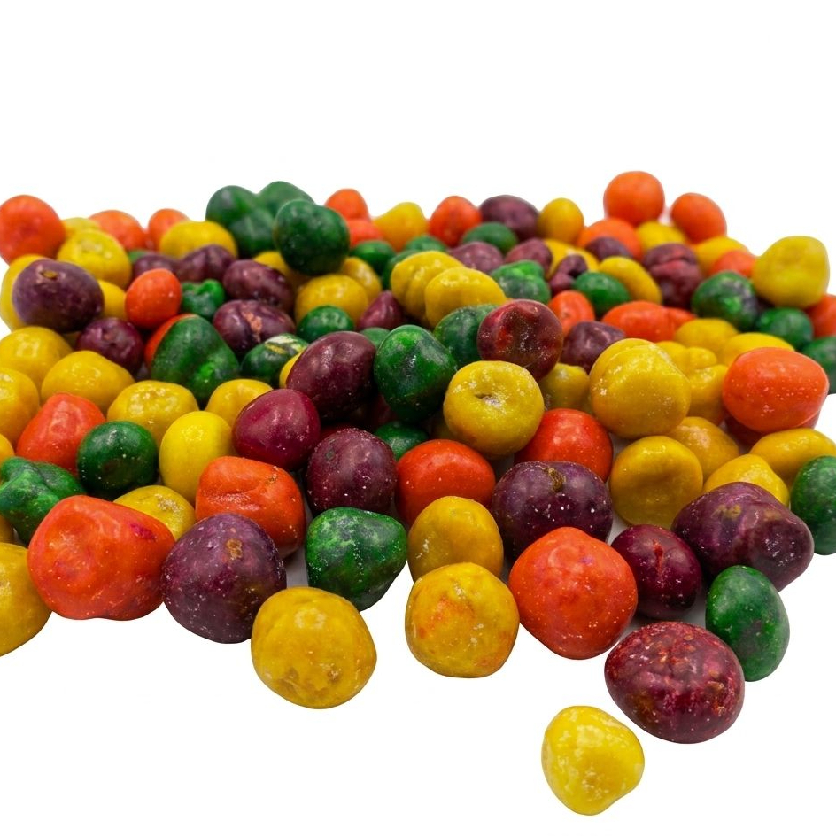 BOLITAS DE PELON PELO RICO