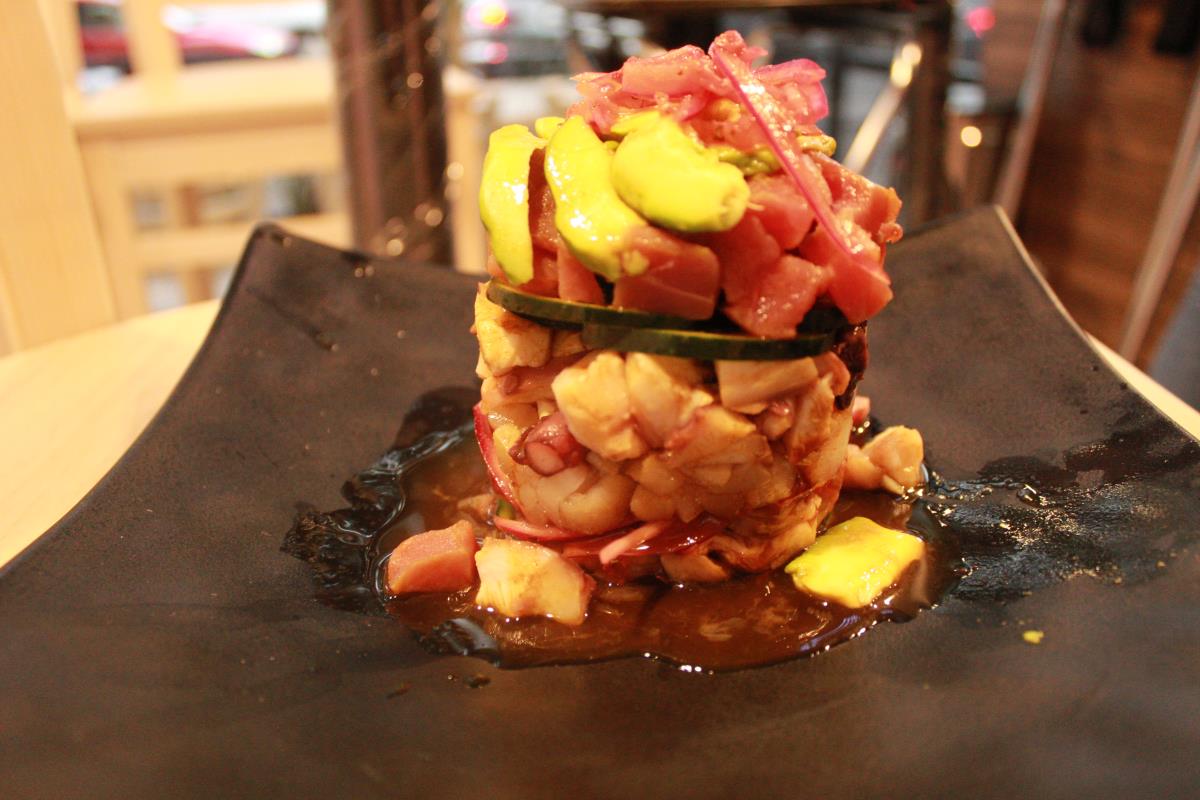 Torre de Mariscos