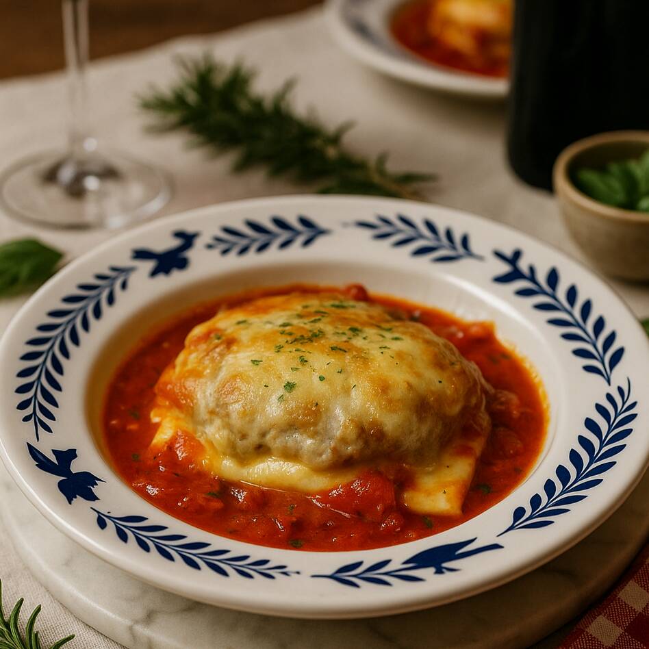 LASAÑA BOLOÑESA