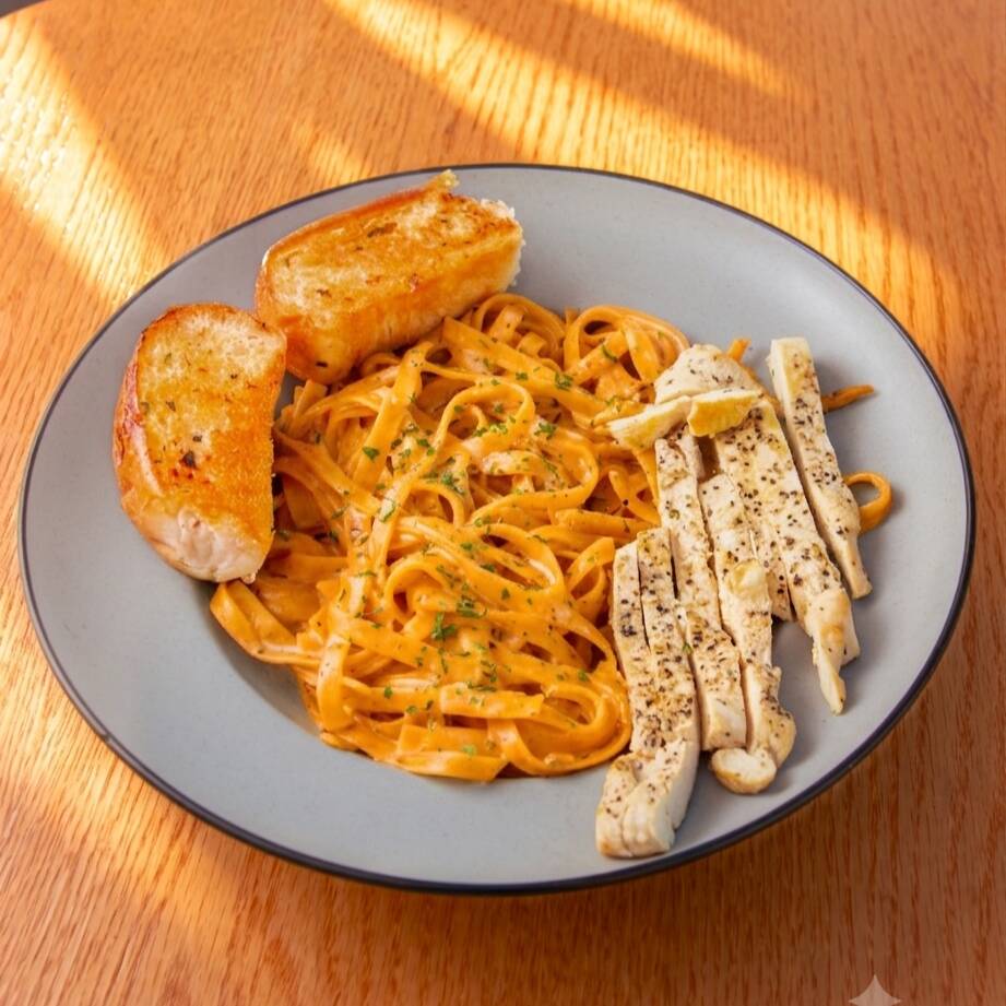 Pasta Fetuccini Chipotle