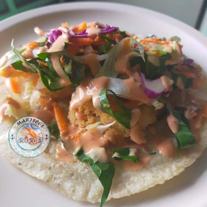 TACO DE PESCADO