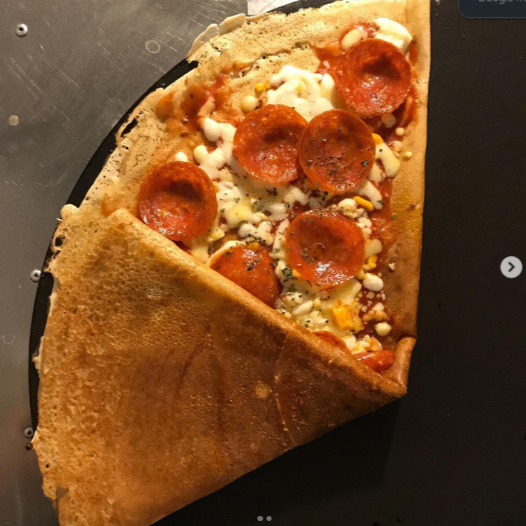 Crepa Salada