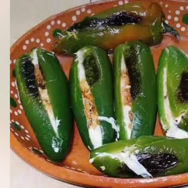Orden Chiles con Queso