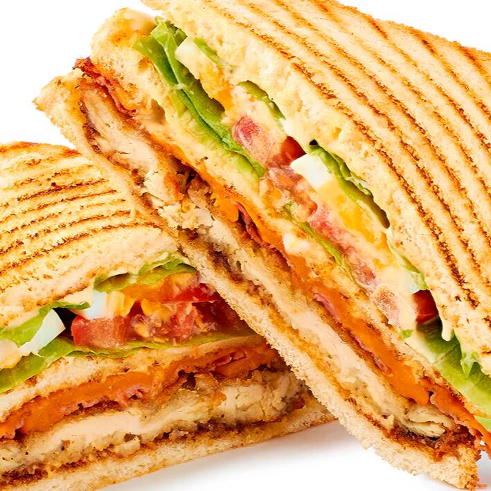 Sandwich de Pollo