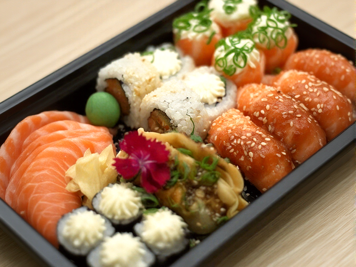 Yamamoto Sushi Delivery