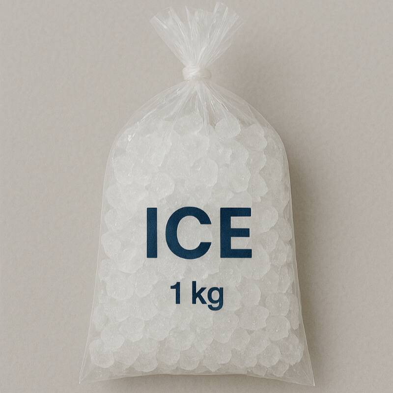 Hielo 1 Kg