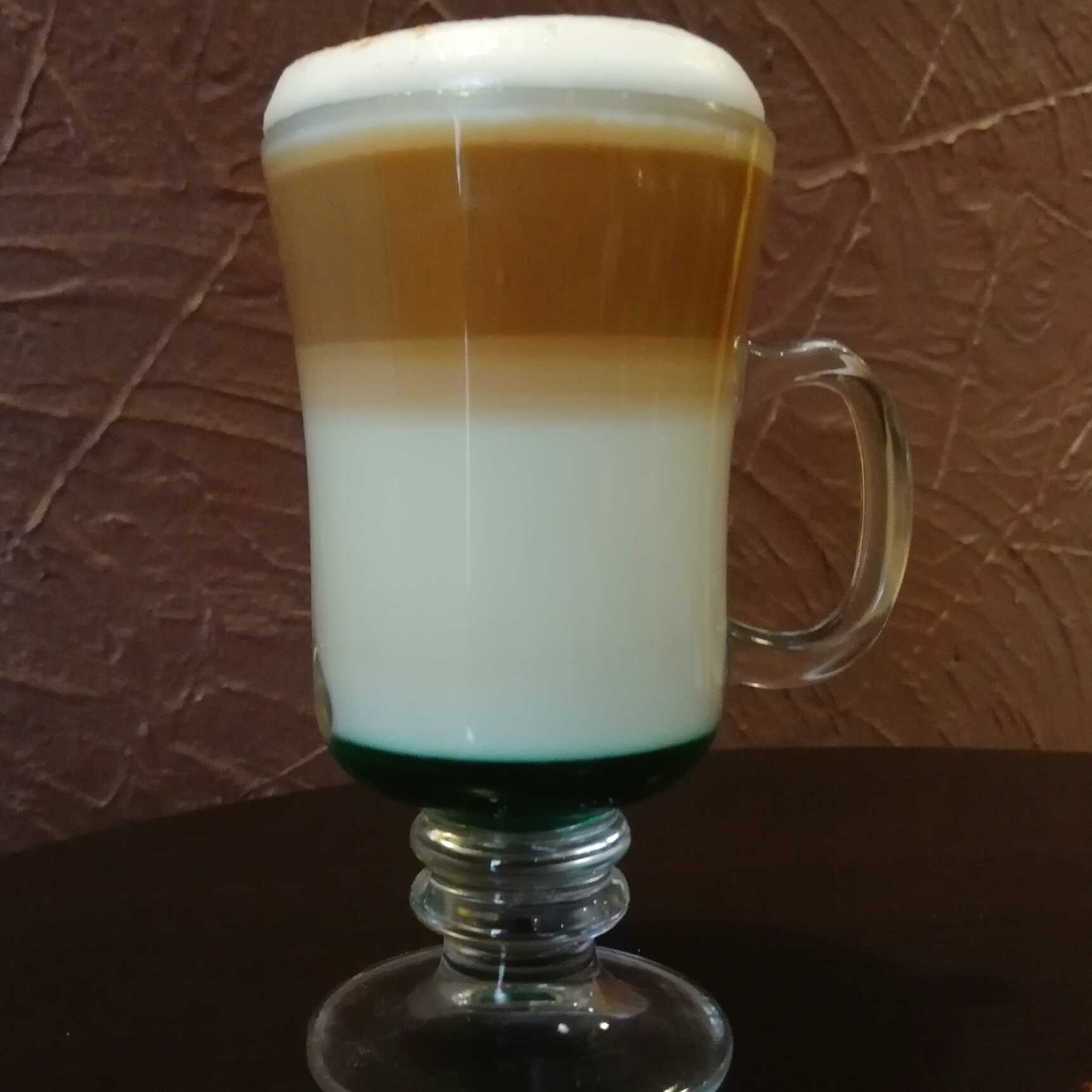 Capuchino de Sabor