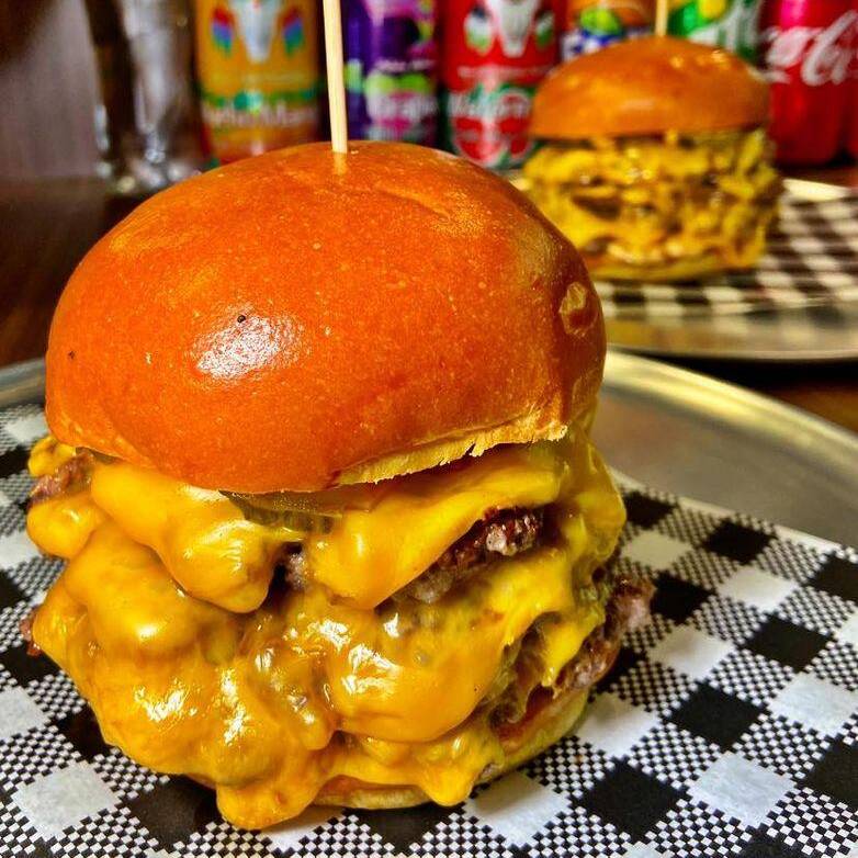 Hamburguesa Chessy Suprema