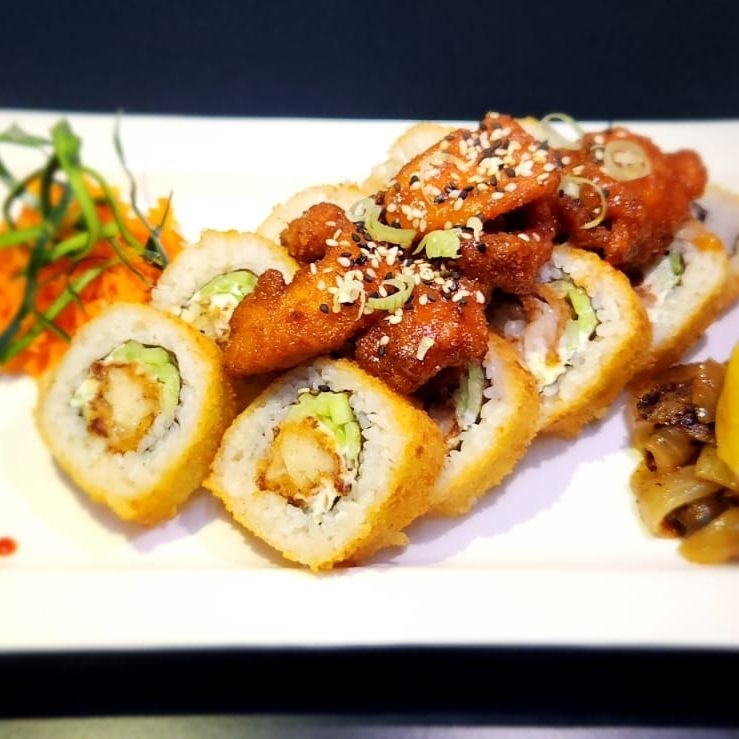 Rollos Sushi Boneless
