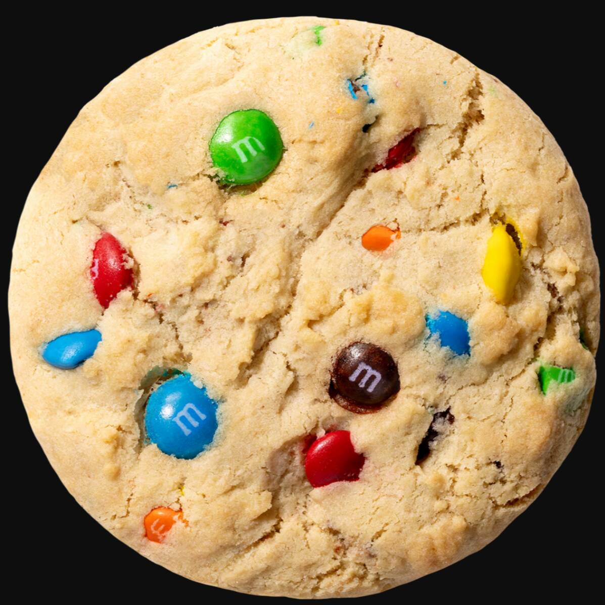 Galleta Gigante M&Ms