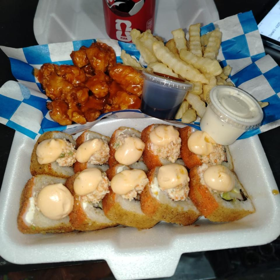 Combo Delicioso