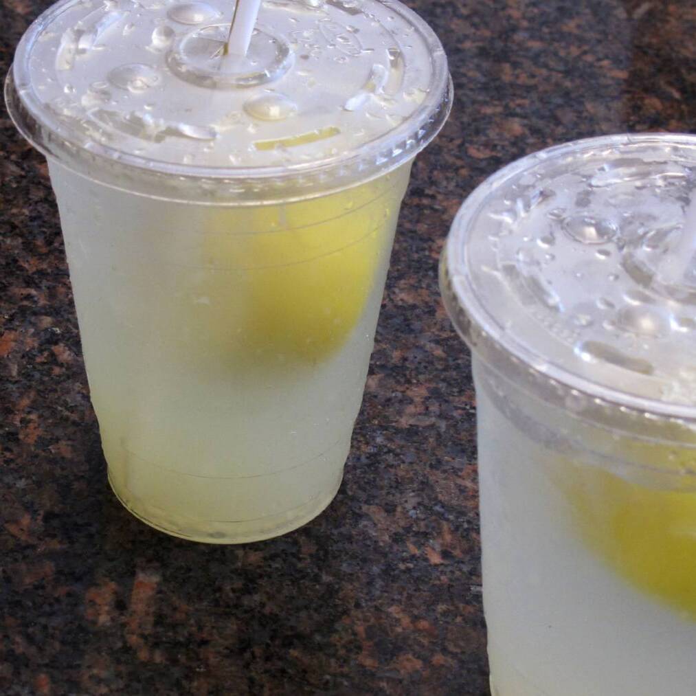 Limonada Natural
