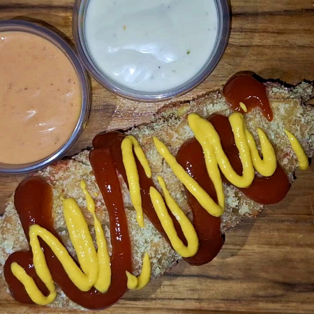 Banderilla Mixta Queso/ Salchicha