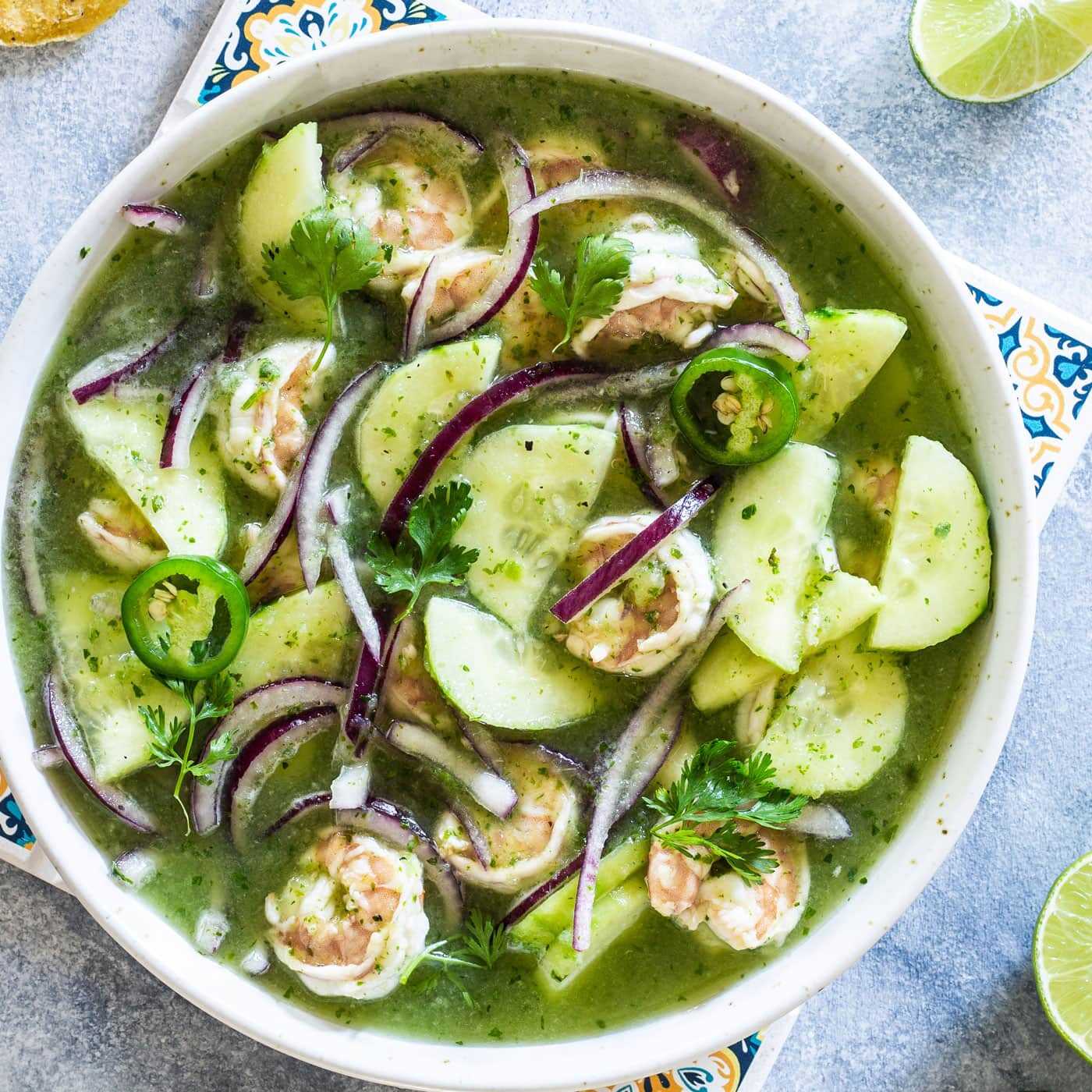Aguachile Calibre 22 1/2 L