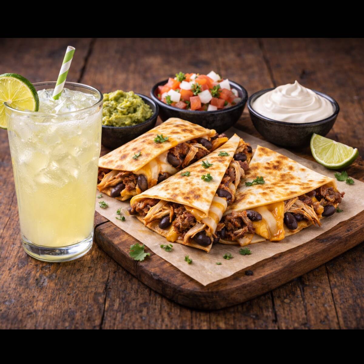 Pecado Derretido + Limonada