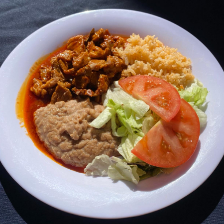 Asado de Puerco