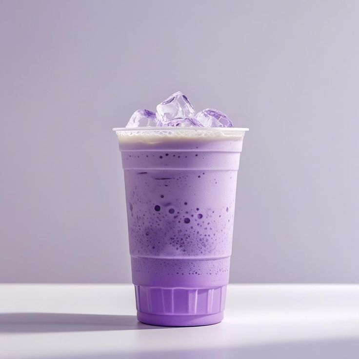 Taro Ice