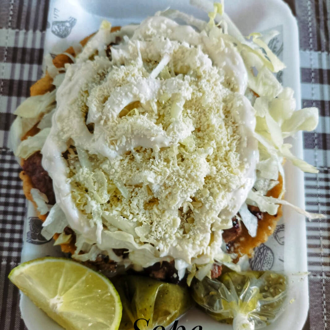 Sope de Cerdo