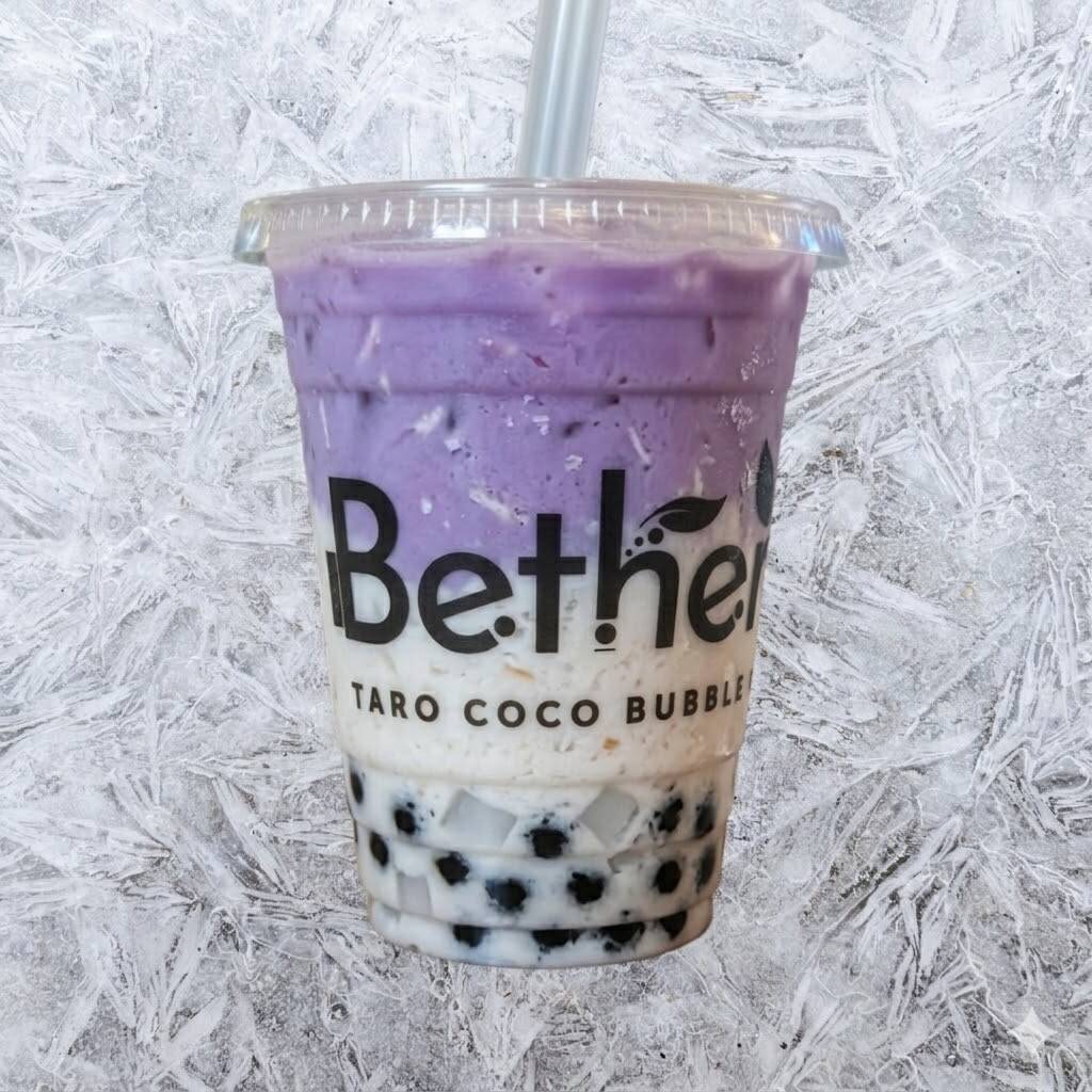 B. Tea Taro Coco 16 Oz.