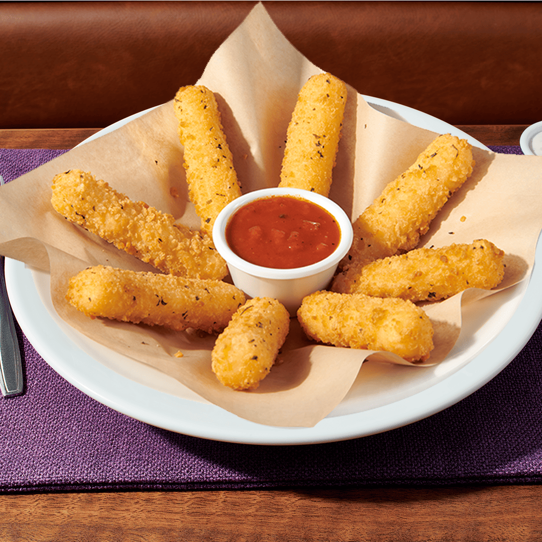 Mozzarella Cheese Sticks