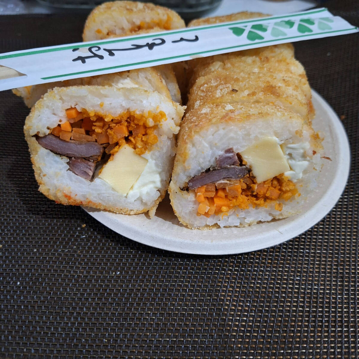 Arrachera Roll