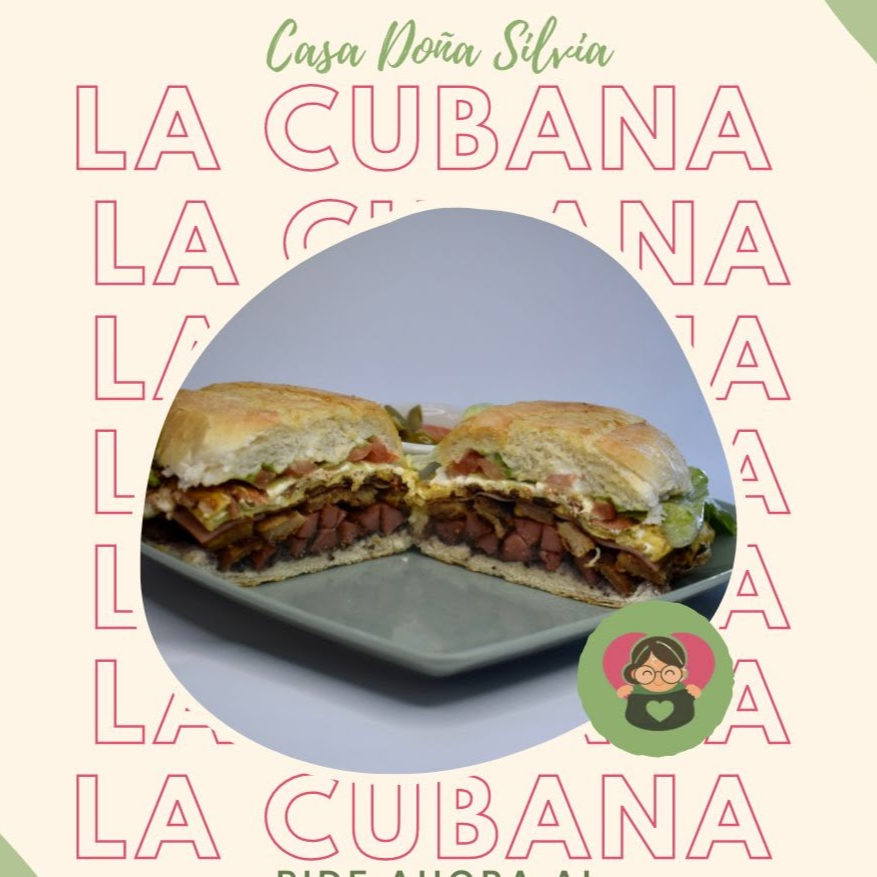 Torta Cubana