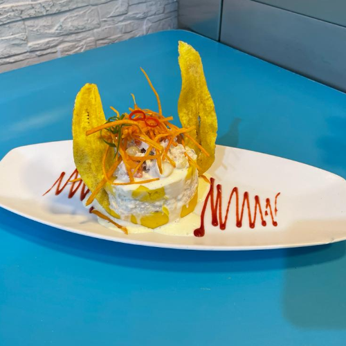 Causa de Pescado