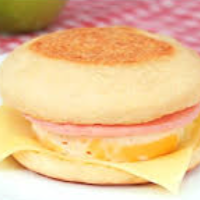 Muffin de Huevo
