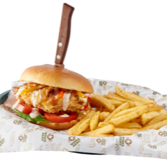 Burger Tender