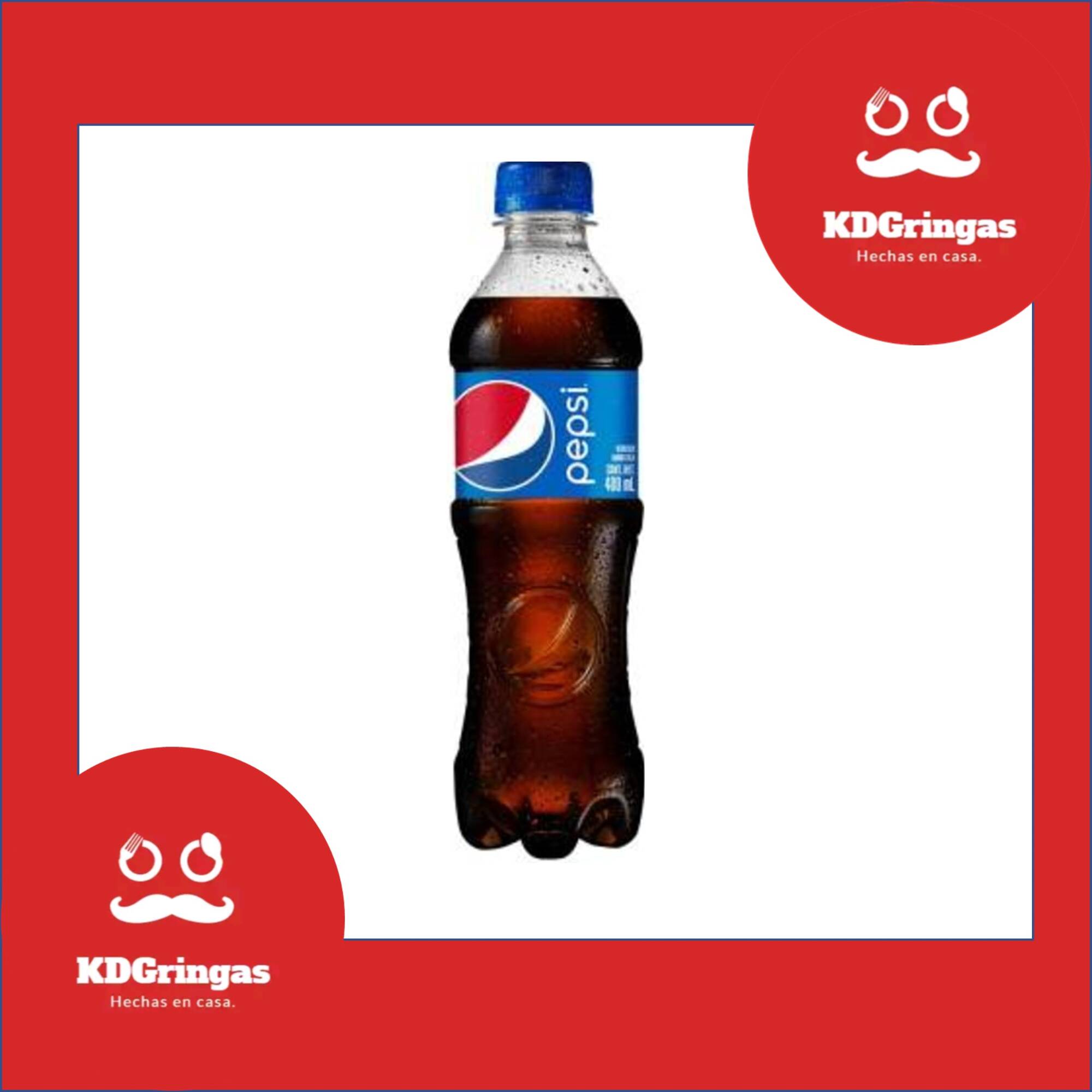 PEPSI 355ml ( o Sabores a Disponibilidad)