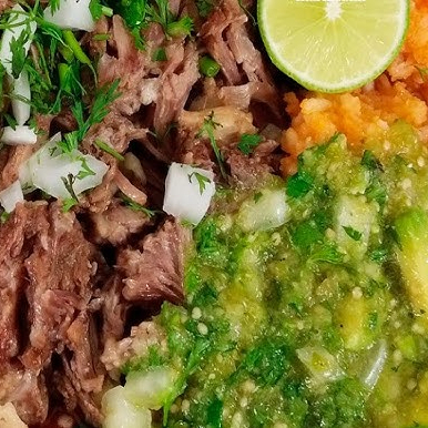 Barbacoa de Res