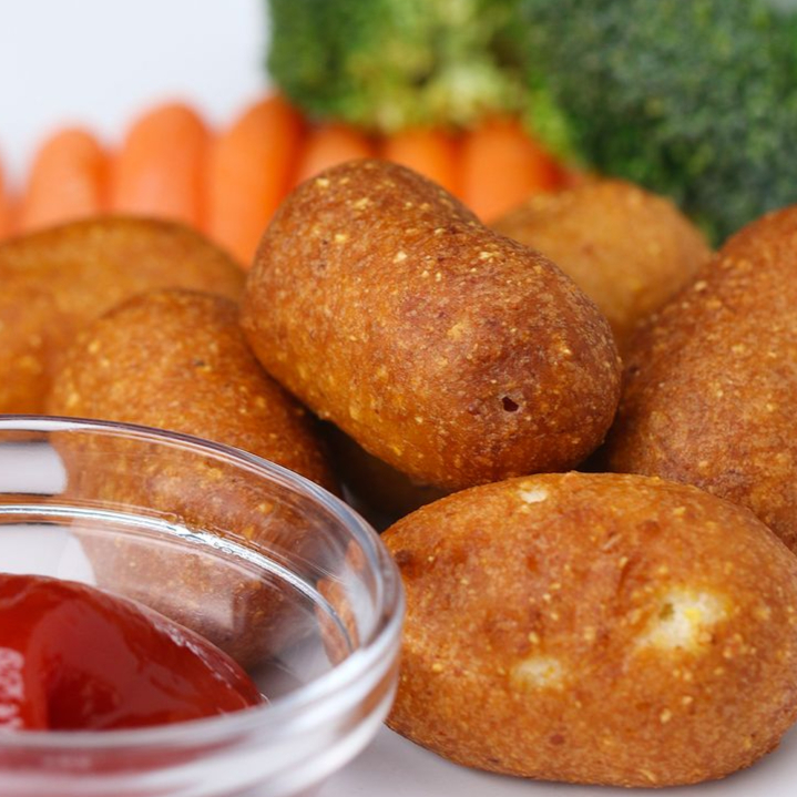 Mini Banderillas Salchicha