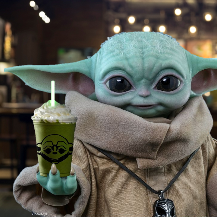 Baby Yoda