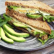 Sándwich Palta