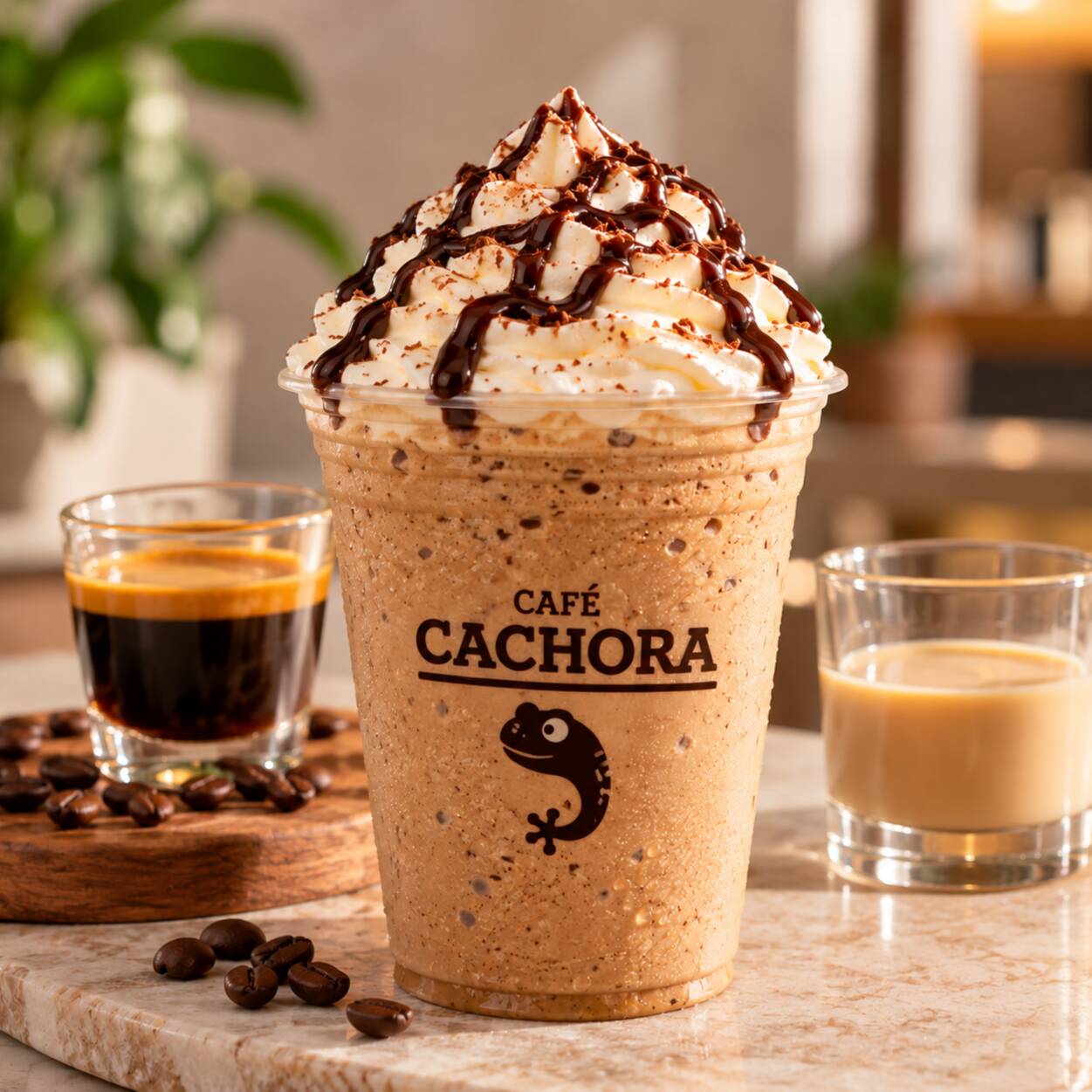 Frappe Cachora