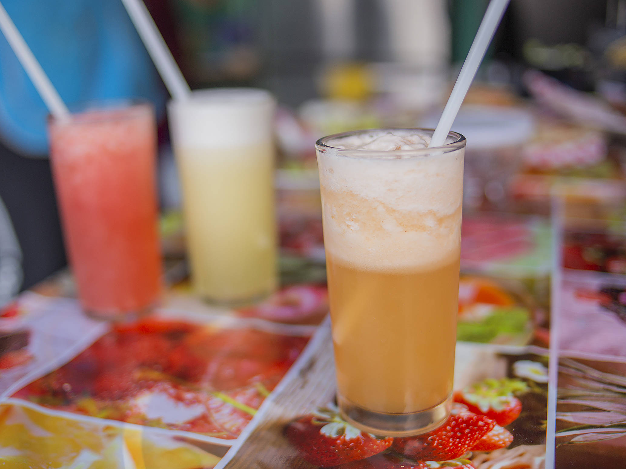 Agua de Melón