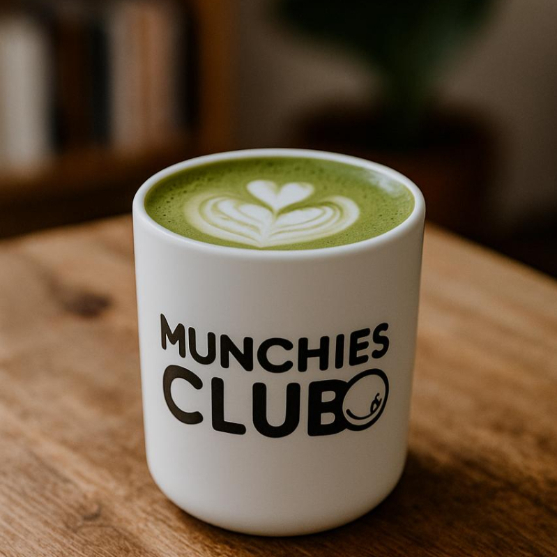 Matcha Latte 20 Oz.