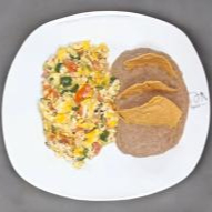 Huevos a la Mexicana