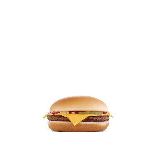 Hamburguesa con Queso