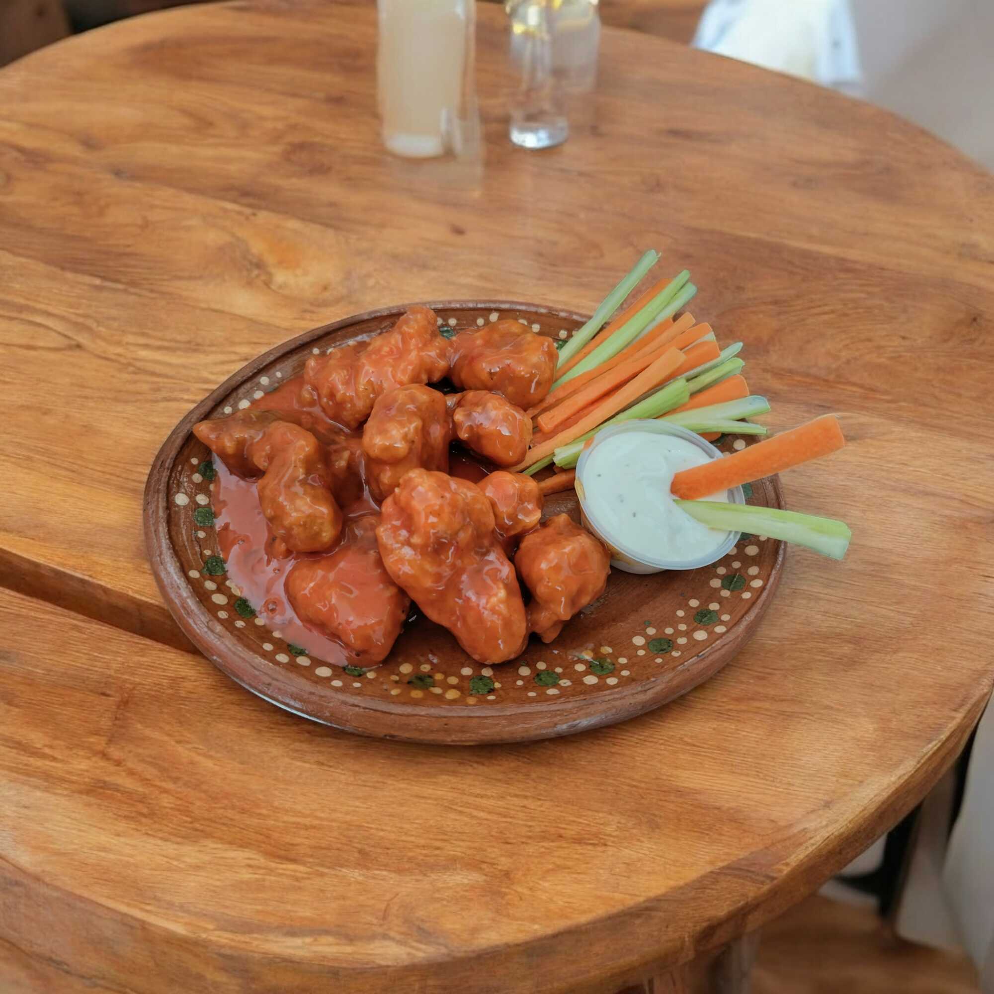 Boneless Mango habanero