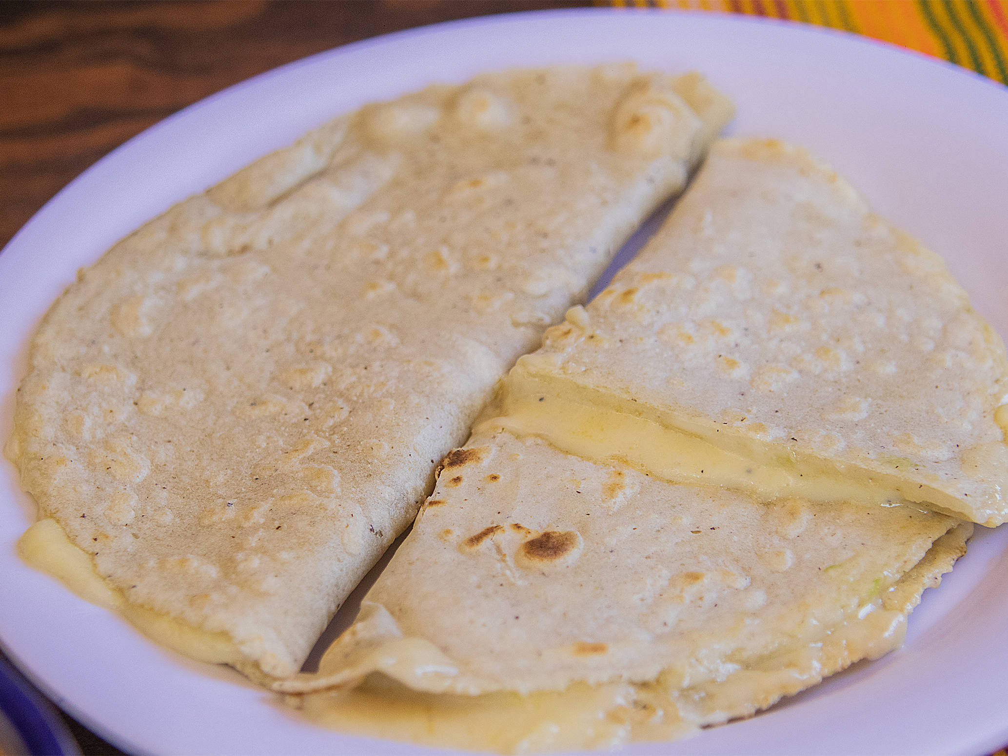 Quesadilla Natural