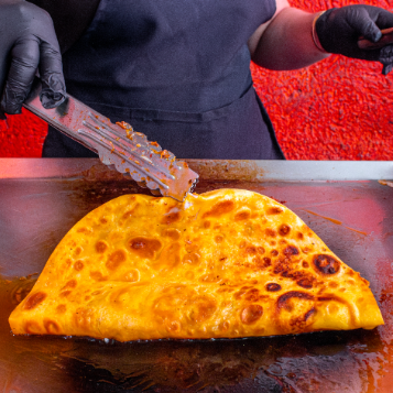 Quesadilla Mágica