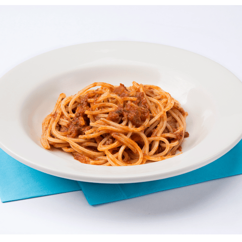 Paquete 2Kids Basketball Spaghetti Albóndigas