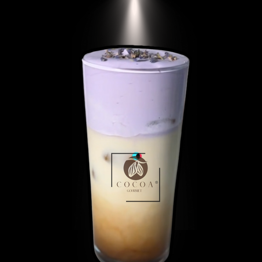 LAVANDA LATTE