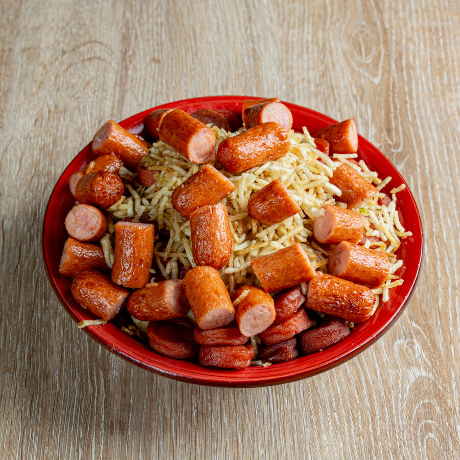 Salchi Ranchera